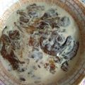 Cooksnap dari nalesya untuk resep Bubur aci kenyal