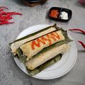 Cooksnap dari Bunda Nafisha untuk resep Otak-Otak Tahu Udang