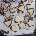 El cooksnap de Faty Corbalan cuando hizo Galletitas de Manteca Fáciles.