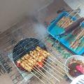 Cooksnap dari Nia Lia. S untuk resep 46. Sate Ayam Madura