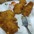 Cooksnap dari Ivone untuk resep Chicken Katsu