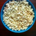 Cooksnap dari Soegianto untuk resep Popcorn Caramel dan Popcorn Asin
