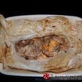 Cooksnap από femcook στη συνταγή Γκιούλμπασι στη λαδόκολλα