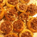 صورة من طـبخآت يآسـمـين🌹🌷، شاركها بعد تجربة وصفة الأرضي شوكي بصلصة البندورة 😋👍