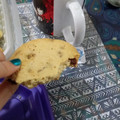 El cooksnap de Margarita Meoño cuando hizo Cookies sin gluten de harina de arroz y chips de chocolate 🍫.