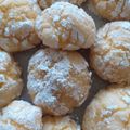 il Bianca quando ha preparato #492 Biscotti al limone #glutenfree 🍋🍪🍋