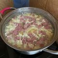Cooksnap dari Dwita untuk resep Sup Jarwis (jagung telur wortel sosis) Anti Ribet