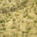 Hercsela Cooksnap-ja, amikor elkészítette a(z) Zöldborsófőzelék receptet.