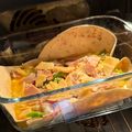 Cooksnap από elenelli στη συνταγή Εύκολη τορτίγια με cottage