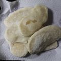 El cooksnap de Soledad Bosch cuando hizo Tortas fritas sin tacc. Rápido.