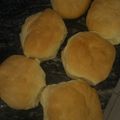 El cooksnap de Paola Montemurro cuando hizo Pan casero.