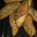 El cooksnap de ileanamilano76 cuando hizo Pan con harina integral y salvado.