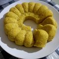 Cooksnap dari #dirumahata untuk resep Bolu pisang kukus