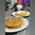Cooksnap από Irene στη συνταγή Εύκολα pancakes 🥞