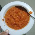 Cooksnap dari Aldilla Silvianny Aisyah untuk resep Sambel pecel lele Lamongan - sambel terasi