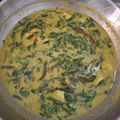 Cooksnap dari Rina Hidayati untuk resep Gulai Pakis Udang Khas Minang