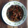 Cooksnap dari Meieka untuk resep Hati Ampela Cabe Ijo