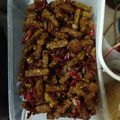 Cooksnap dari Barran Namiera untuk resep Orek tempe kering manis