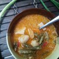 Cooksnap dari Jessica Saharani untuk resep Sayur lodeh buncis bumbu iris