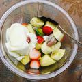 Cooksnap của Huyen Minh khi họ làm theo món Bữa sáng của mình ở Nhật