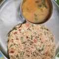 Pinki tyagi का कुकस्नैप जब उन्होंने आलू टमाटर की सब्जी (aloo tamatar ki sabzi recipe in Hindi) बनाया था।
