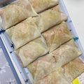 Cooksnap dari Rosii untuk resep Lumpia bihun wortel