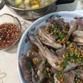 Cooksnap dari Baby untuk resep Ayam Hainan Kukus