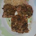 El cooksnap de Julio Moyano cuando hizo Bifes a la criolla simple.