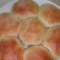 Vivian Njema's cooksnap of when they made Soft dinner Rolls.