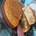 El cooksnap de nahir camporeale cuando hizo Bizcochuelo bien casero.