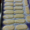 El cooksnap de Isa cuando hizo Vainillas caseras.
