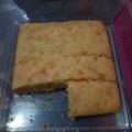 Cooksnap dari Hesty Agustina untuk resep Brudel Keju (Simpel, No Mixer)