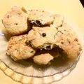 El cooksnap de Marcos Benitez cuando hizo Galletas con chispas de chocolate!.