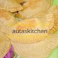 Autas Kitchen's cooksnap of when they made Meat pie II.