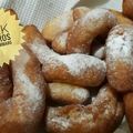 Cooksnap dari Anisa Septiani untuk resep 🍀 Churros 🍀
