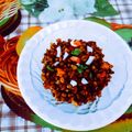 Ramaben Joshi's cooksnap of when they made સ્પ્રાઉટ મગ સલાડ (Sprout Moong Salad Recipe In Gujarati).