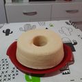 El cooksnap de Marcela Mira cuando hizo Bizcochuelo al microondas ¡en 8 minutos!.