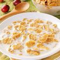 صورة من HALA C، شاركها بعد تجربة وصفة طريقة عمل حليب مع كورن فليكس وشوفان