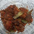 Cooksnap dari Heny untuk resep Dendeng balado empuk