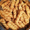 Cooksnap από Tatiana @ Osl στη συνταγή Κουλουράκια μαστίχας
