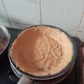 Cooksnap dari Kiki Komariah untuk resep Pie susu coklat teflon