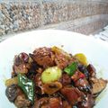 Cooksnap dari Ria anita F untuk resep Oseng Ati Rempela Cabe Ijo