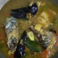 Cooksnap dari Pendi Wungkul untuk resep Asem-asem Ikan Manyung