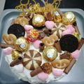 Cooksnap dari Minz Widja untuk resep Carrot cake with cream cheese frosting
