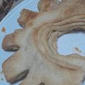 El cooksnap de Elida Aires cuando hizo Cremona y criollitos.