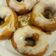 صورة من OM Muhammed، شاركها بعد تجربة وصفة كرات الدونات  🍩🍩🍩🍩