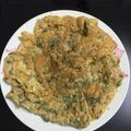 Cooksnap của Hương Bee khi họ làm theo món Trứng cá rán