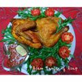 Cooksnap dari Wids Kitchen 🍀🌷 untuk resep Ayam Oven Asap