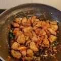 Cooksnap dari Nia Rachell Sutantio untuk resep Babi Rica-Rica Kemangi