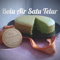 Cooksnap dari Dian Purnamawati (Bunda Rasyid_Putri_Zahra) untuk resep Bolu Air 1 telur, tanpa margarin mentega atau minyak